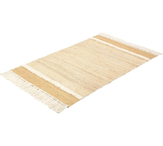Ковер Tkano из джута и шерсти Mumbai Ethnic, 160x230 см TK23-DR0007