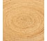 Ковер Tkano из джута круглый базовый Ethnic, 90 см TK23-DR0071 5