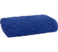 Полотенце махровое TAC JACQUARD, 50x90, 500 г/м2 MAVI, синий 2793-21420