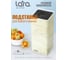 Подставка для ножей Lara универсальная квадрат Soft touch LR05-102 Beige 2