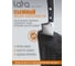Подставка для ножей Lara универсальная квадрат Soft touch LR05-102 Beige 4