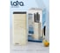 Подставка для ножей Lara универсальная квадрат Soft touch LR05-102 Beige 6