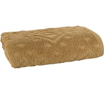 Полотенце махровое TAC JACQUARD, 50x90, 500 г/м2 HARDAL, горчичный 2793-21417