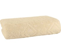 Полотенце махровое TAC JACQUARD, 50x90, 500 г/м2 BEIGE, бежевый 2793-21418