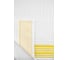 Полотенце махровое TAC LINE, 50x90, 500 г/м2 YELLOW, белый,  желтый 2786-21403 2