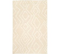 Ковер Tkano из новозеландской шерсти и хлопка Imphal Ethnic, 120x180 см TK23-DR0047