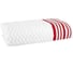 Полотенце махровое TAC LINE, 70x140, 500 г/м2 RED, белый, красный 2787-21406 1