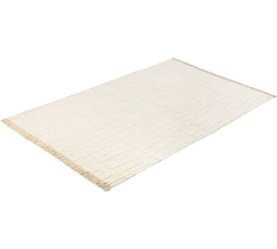 Ковер Tkano из новозеландской шерсти и хлопка Raipur Ethnic, 160x230 см TK23-DR0058