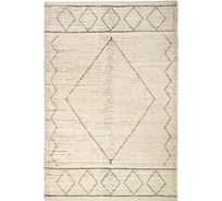 Ковер Tkano из переработанного хлопка Dispur Ethnic, 200x300 см TK23-DR0033