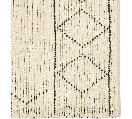 Ковер Tkano из переработанного хлопка Dispur Ethnic, 200x300 см TK23-DR0033