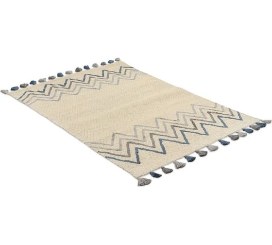 Ковер Tkano из хлопка Agra Ethnic, 160x230 см TK22-DR0039