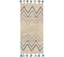Ковер Tkano из хлопка Agra Ethnic, 70x160 см TK22-DR0038