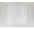 Полотенце махровое TAC WAFFLE, 50x90, 400 г/м2 BEYAZ, белый 1780-77908 2