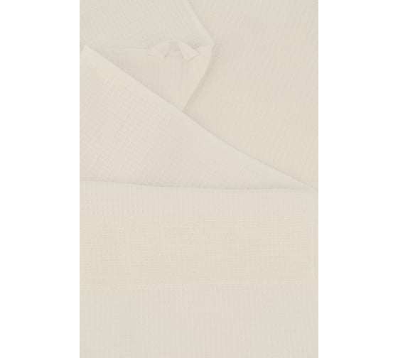 Полотенце махровое TAC WAFFLE, 50x90, 400 г/м2 ECRU, кремовый 1780-77910