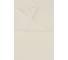 Полотенце махровое TAC WAFFLE, 50x90, 400 г/м2 ECRU, кремовый 1780-77910 5