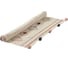 Ковер Tkano из хлопка в этническом стиле с орнаментом Птицы Ethnic, 160x230 см TK20-DR0002 3