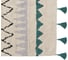 Ковер Tkano из хлопка с контрастным этническим орнаментом Ethnic, 120x180 см TK21-DR0004 4