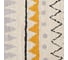 Ковер Tkano из хлопка с контрастным этническим орнаментом Ethnic, 120x180 см TK21-DR0004 5
