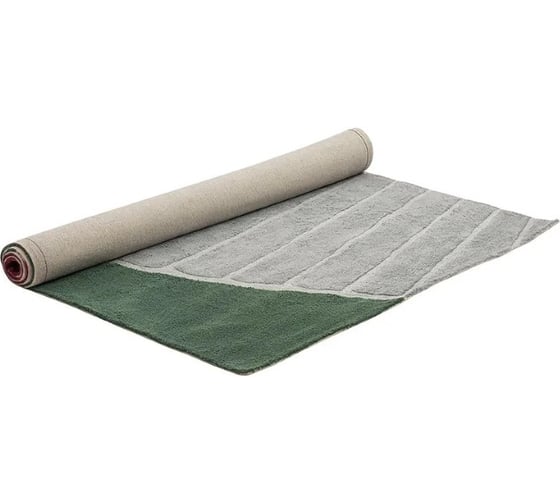Ковер Tkano из хлопка с рисунком Tea plantation Terra, 200x300 см TK22-DR0009