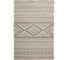 Ковер Tkano из хлопка, шерсти и джута с геометрическим орнаментом Ethnic, 120x180 см TK20-DR0011 1