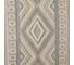 Ковер Tkano из хлопка, шерсти и джута с геометрическим орнаментом Ethnic, 120x180 см TK20-DR0011 3