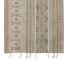 Ковер Tkano из хлопка, шерсти и джута с геометрическим орнаментом Ethnic, 120x180 см TK20-DR0011 5