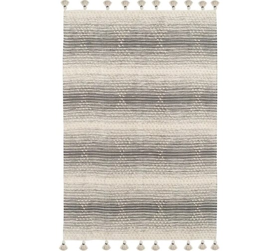 Ковер Tkano с объемным декором Pune Ethnic, 160x230 см TK23-DR0080 1