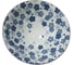 Тарелка Homium Japanese Collection, Очарование, глубокая (миска), белый/синий, D20 см platejcnew03wblue 1
