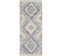 Ковер из хлопка Nagpur из коллекции Ethnic Tkano 70x160 см TK23-DR0081