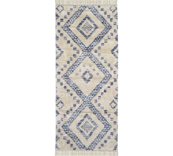 Ковер из хлопка Nagpur из коллекции Ethnic Tkano 70x160 см TK23-DR0081 1