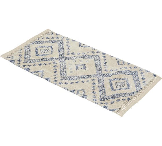 Ковер из хлопка Nagpur из коллекции Ethnic Tkano 70x160 см TK23-DR0081