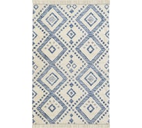 Ковер из хлопка Nagpur из коллекции Ethnic Tkano 160x230 см TK23-DR0082