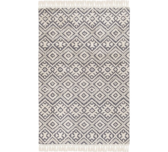 Ковер из хлопка Jaipur Ethnic Tkano 160x230 см TK18-DR0003