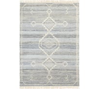 Ковер из шерсти и денима Jammu из коллекции Ethnic Tkano 160x230см TK23-DR0036