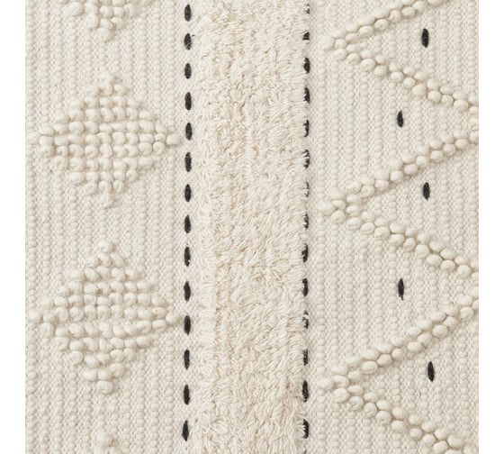 Ковер из шерсти в этническом стиле из коллекции Ethnic Tkano 200x300 см TK21-DR0024