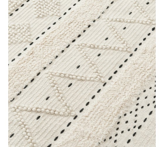 Ковер из шерсти в этническом стиле из коллекции Ethnic Tkano 200x300 см TK21-DR0024