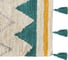 Ковер из хлопка с контрастным этническим орнаментом из коллекции Ethnic Tkano 70x160 см TK21-DR0003 5
