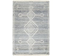Ковер из шерсти и денима Jammu из коллекции Ethnic Tkano 200x300см TK23-DR0037