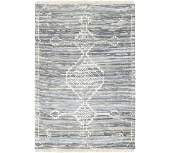 Ковер из шерсти и денима Jammu из коллекции Ethnic Tkano 200x300см TK23-DR0037