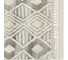 Ковер с бахромой из хлопка Chennai из коллекции Ethnic Tkano 70x160 см TK23-DR0083 5