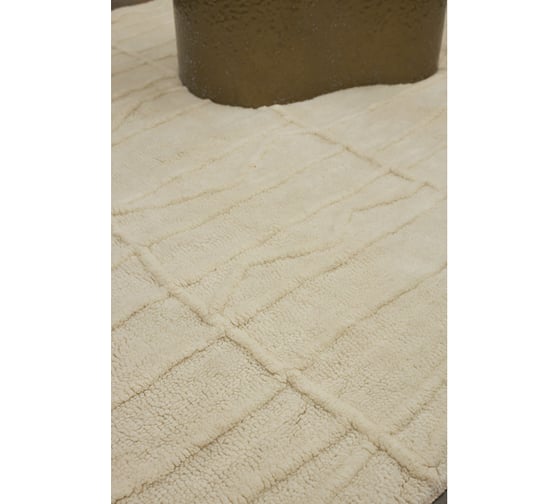 Ковер из новозеландской шерсти и хлопка Raipur из коллекции Ethnic Tkano 200x300см TK23-DR0059