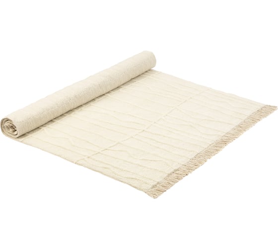 Ковер из новозеландской шерсти и хлопка Raipur из коллекции Ethnic Tkano 200x300см TK23-DR0059
