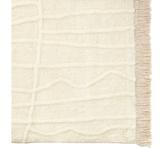 Ковер из новозеландской шерсти и хлопка Raipur из коллекции Ethnic Tkano 200x300см TK23-DR0059