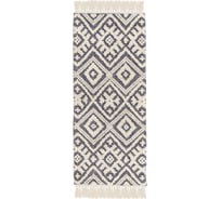 Ковер из хлопка Jaipur из коллекции Ethnic Tkano 70x160 см TK20-DR0037