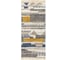 Ковер из хлопка Kochi из коллекции Ethnic Tkano 70x160 см TK22-DR0036 1