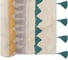 Ковер из хлопка с контрастным этническим орнаментом из коллекции Ethnic Tkano 160x230 см TK21-DR0005 5
