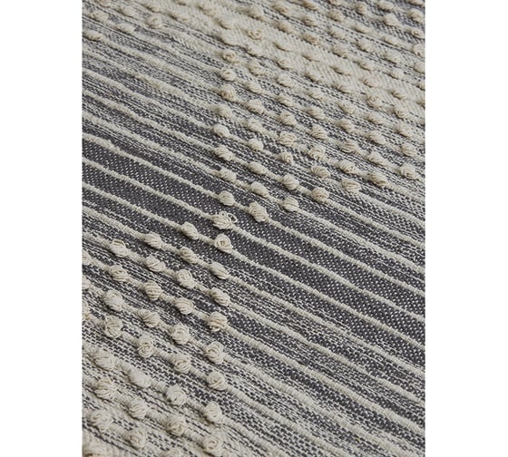 Ковер с объемным декором Pune из коллекции Ethnic Tkano 70x160 см TK23-DR0079