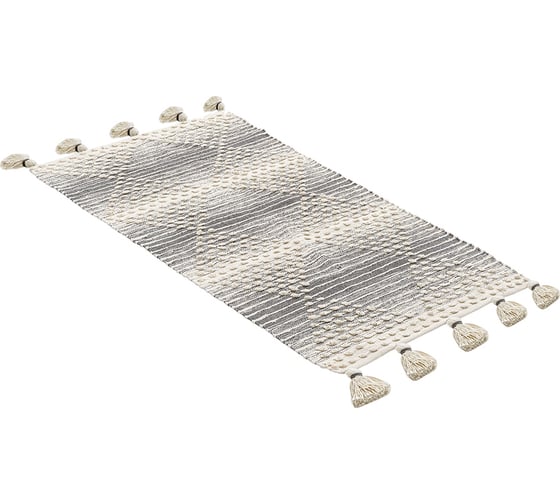 Ковер с объемным декором Pune из коллекции Ethnic Tkano 70x160 см TK23-DR0079