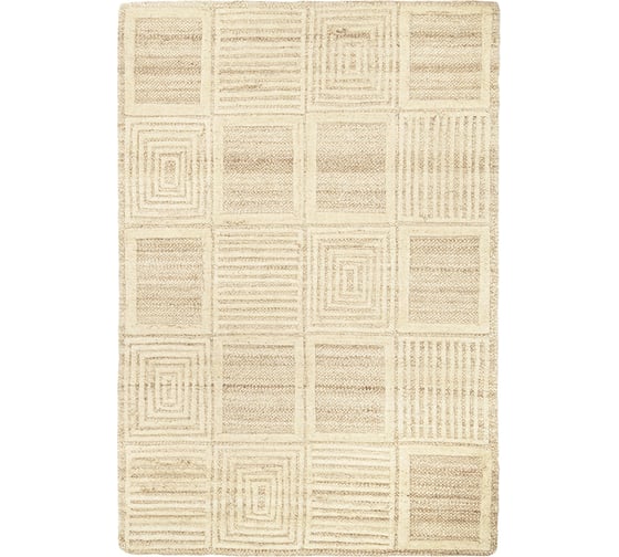 Ковер из шерсти Daman из коллекции Ethnic Tkano 120x180см TK23-DR0050