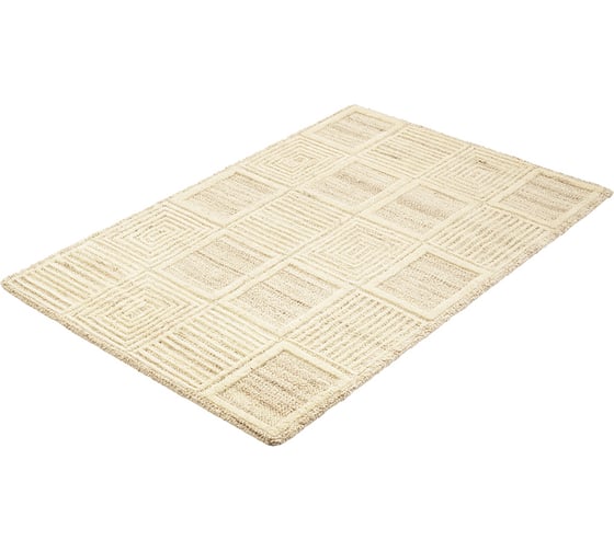 Ковер из шерсти Daman из коллекции Ethnic Tkano 120x180см TK23-DR0050